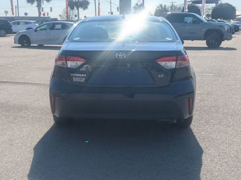 Used 2024 Toyota Corolla LE image 4