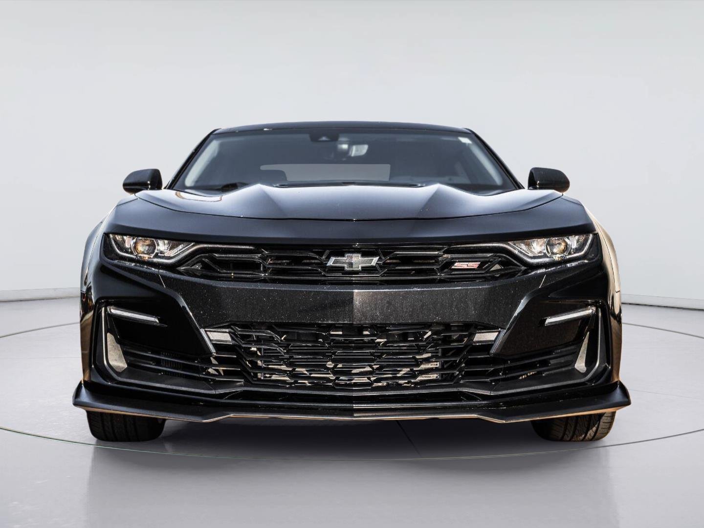 Used 2020 Chevrolet Camaro SS RWD image 5