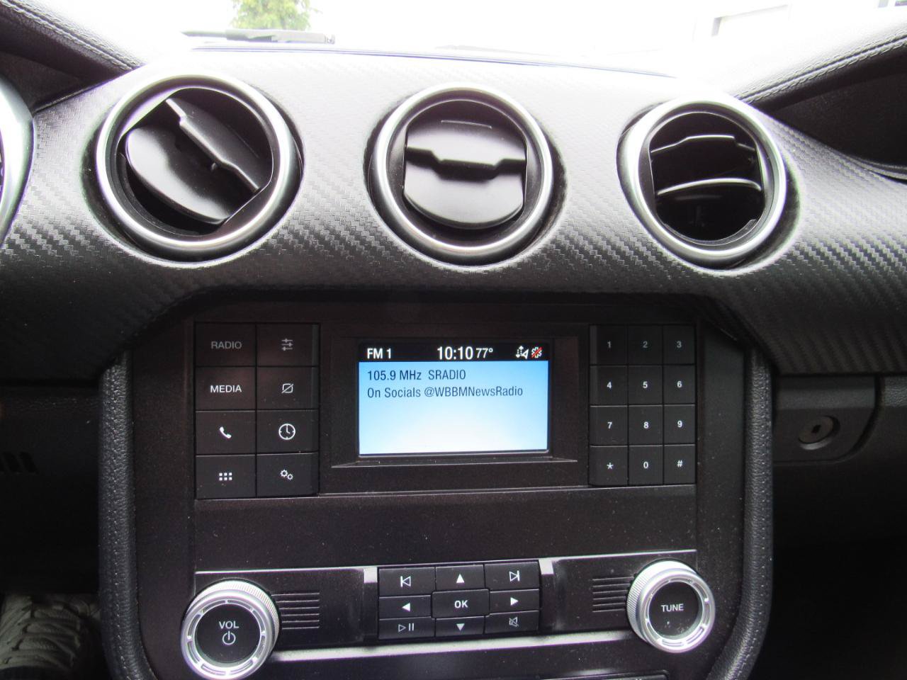 Used 2020 Ford Mustang Coupe RWD image 18