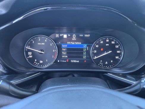 Used 2021 Buick Envision Essence w/ Technology Package I image 20