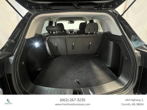 Used 2022 Chevrolet TrailBlazer LT FWD image 22