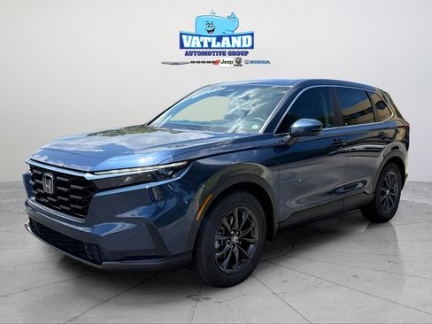 New 2026 Honda CR-V EX-L image 34