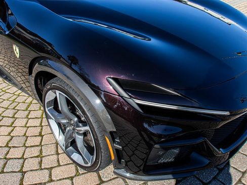 Certified 2025 Ferrari Purosangue image 12