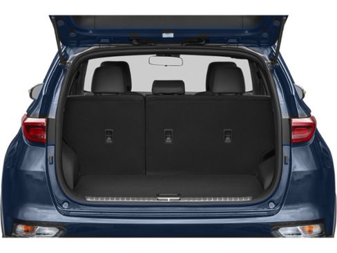 Certified 2022 Kia Sportage Nightfall Edition w/ Nightfall Fwd Premium Package image 13