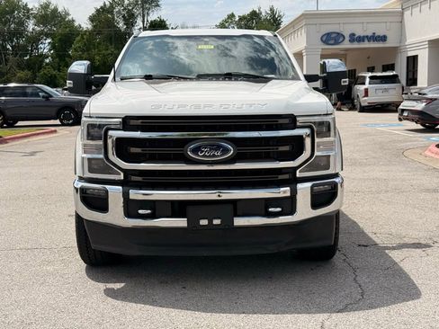 Used 2022 Ford F250 King Ranch w/ King Ranch Ultimate Package AWD/4WD image 2
