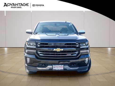 Used 2017 Chevrolet Silverado 1500 LTZ Z71 w/ LTZ Plus Package AWD/4WD image 3