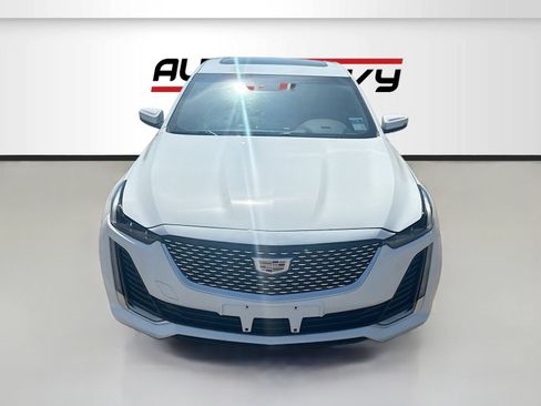 Used 2023 Cadillac CT5 Luxury w/ Sun And Sound Package RWD image 2