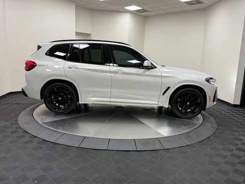 Used 2024 BMW X3 sDrive30i w/ Premium Package RWD image 9