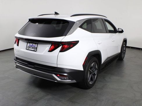 Certified 2026 Hyundai Tucson SEL FWD image 4