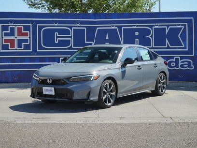 New 2026 Honda Civic Sport Touring