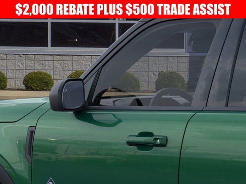 New 2025 Ford Bronco Sport Outer Banks image 20