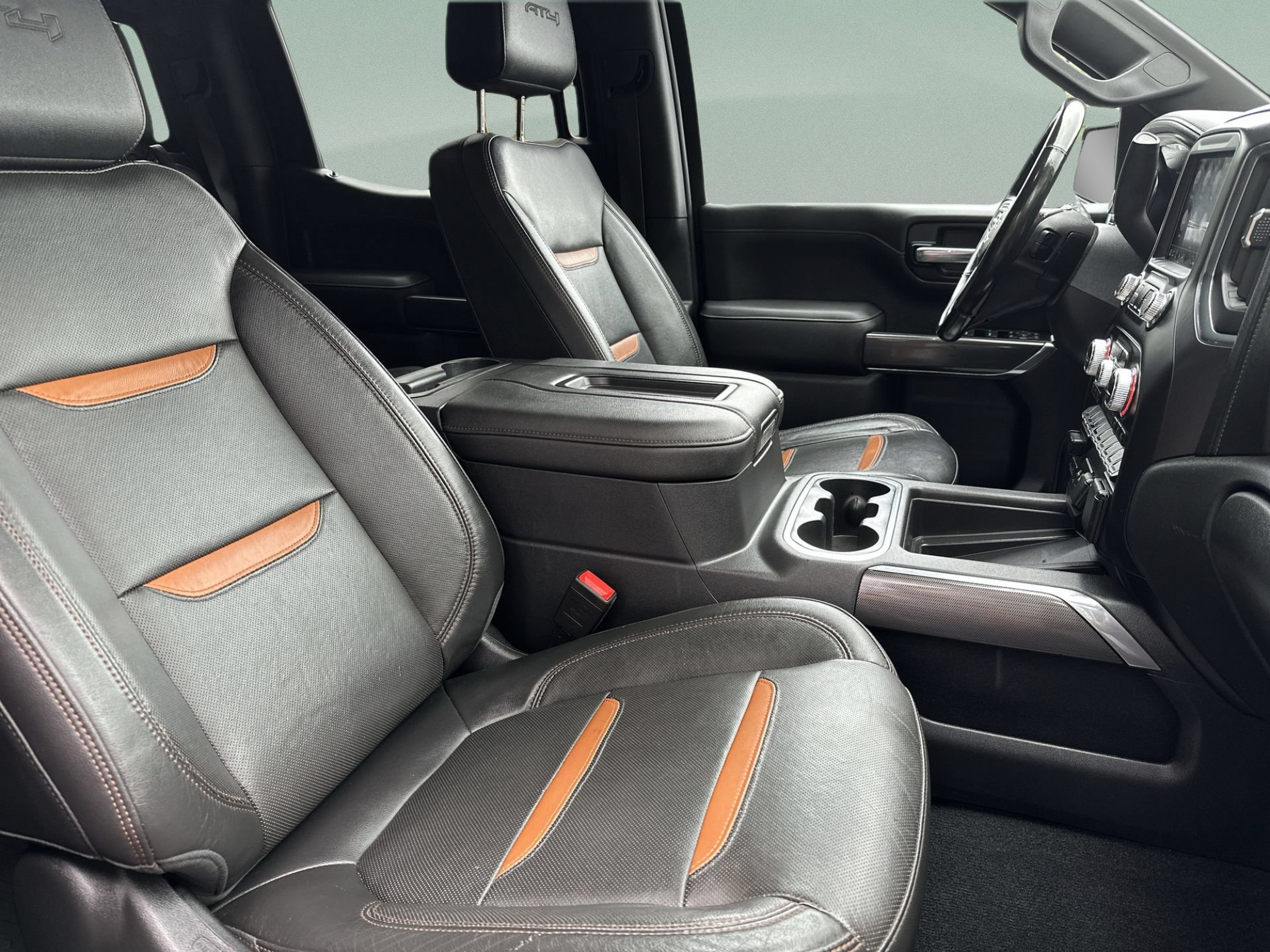 Used 2020 GMC Sierra 1500 AT4 w/ AT4 Premium Package AWD/4WD image 23
