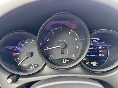 New 2026 Porsche Macan image 35