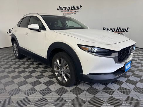 Used 2023 MAZDA CX-30 AWD 2.5 S w/ Premium Package image 6