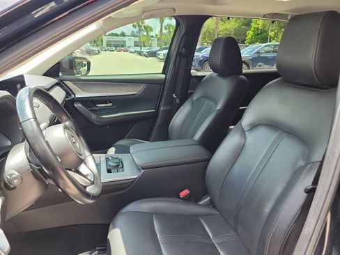 Used 2024 MAZDA CX-90 3.3 Turbo w/ Preferred Package AWD/4WD image 19