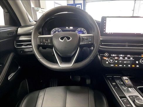 Used 2026 INFINITI QX60 Luxe w/ Cargo Package AWD/4WD image 17