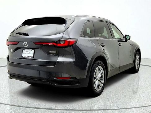 Used 2024 MAZDA CX-90 3.3 Turbo w/ Preferred Plus AWD/4WD image 5