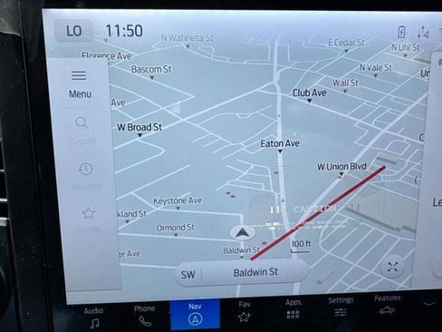 New 2025 Ford F150 XLT w/ Equipment Group 303A High image 18