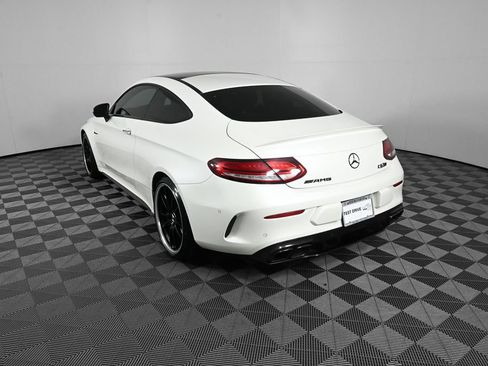 Used 2021 Mercedes-Benz C 63 AMG S image 4