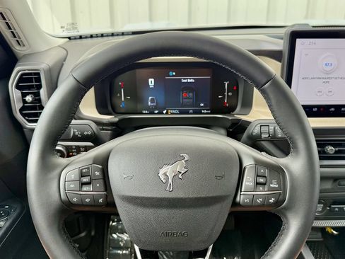New 2026 Ford Bronco Sport Big Bend w/ Convenience Package AWD/4WD image 24