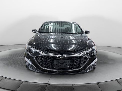 Used 2024 Chevrolet Malibu LT w/ Midnight Edition FWD image 8