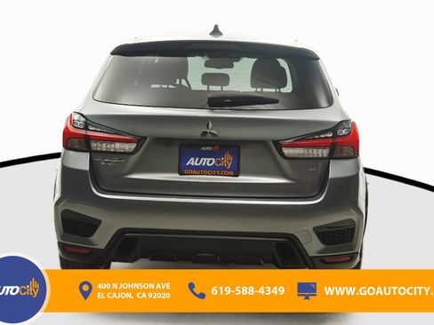 Used 2024 Mitsubishi Outlander Sport SE image 12