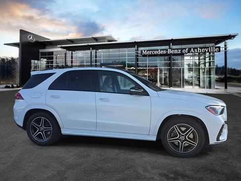 New 2025 Mercedes-Benz GLE 450 4MATIC image 1