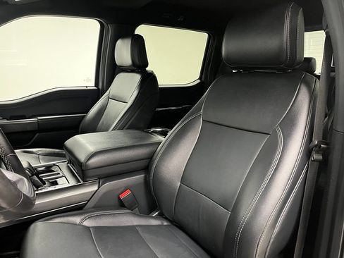 Used 2023 Ford F150 XLT w/ Equipment Group 302A High AWD/4WD image 22