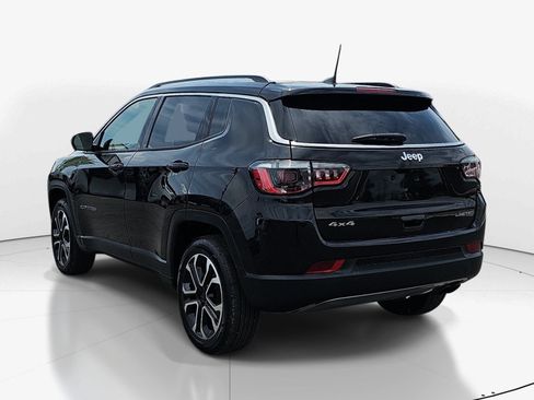 Used 2022 Jeep Compass Limited AWD/4WD image 6