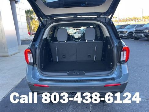 New 2026 Ford Explorer Active image 23