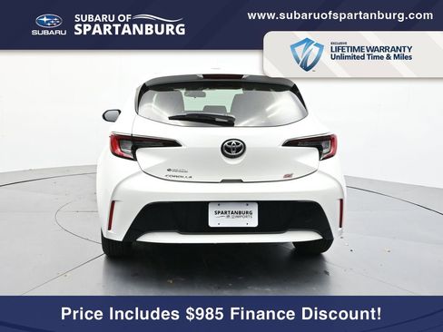 Used 2024 Toyota Corolla SE image 6