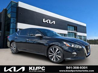 Used 2022 Nissan Altima 2.5 Platinum video 1