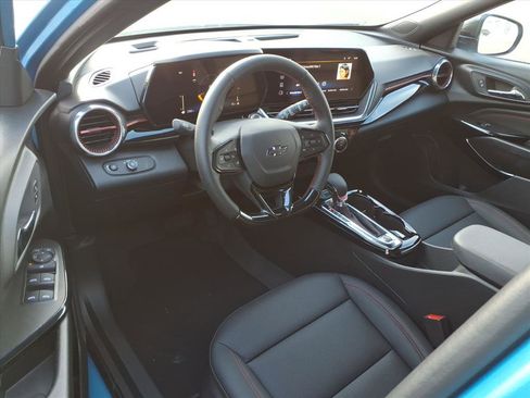 New 2026 Chevrolet Trax RS w/ Driver Confidence Package image 11