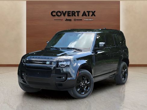 Used 2024 Land Rover Defender 110 X-Dynamic SE AWD/4WD image 1