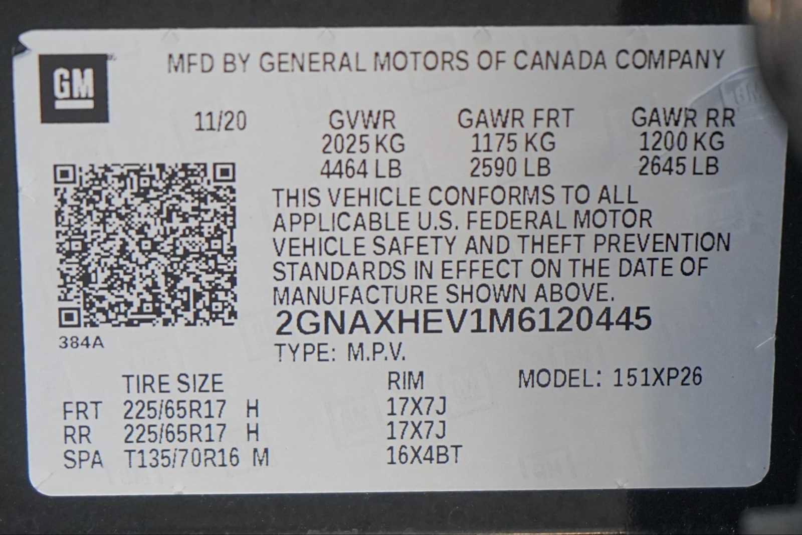 Used 2021 Chevrolet Equinox LS w/ LS Convenience Package FWD image 30