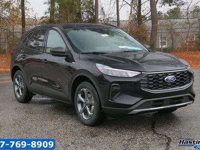 New 2025 Ford Escape ST-Line w/ Equipment Group 301A