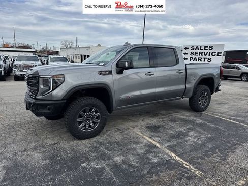 New 2026 GMC Sierra 1500 AT4X image 1