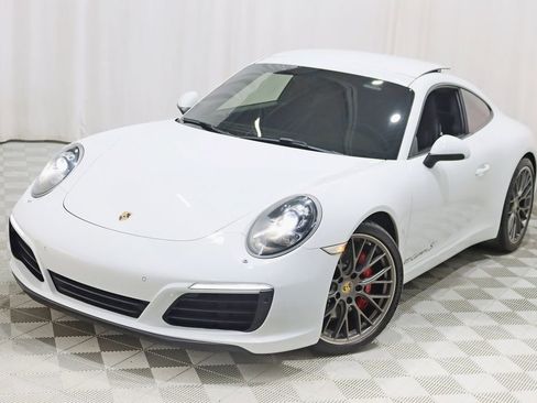 Used 2017 Porsche 911 Carrera S RWD image 5