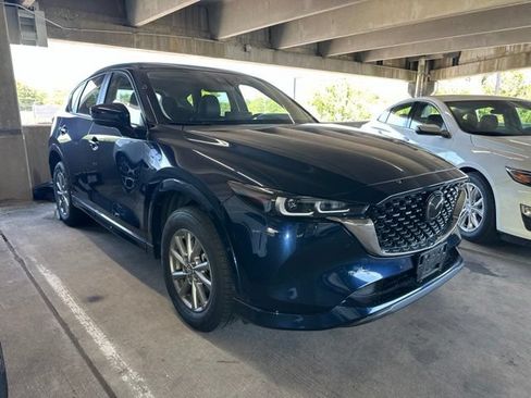 Used 2025 MAZDA CX-5 AWD 2.5 S w/ Preferred Package image 2