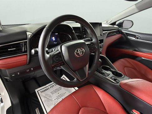 Used 2023 Toyota Camry XSE w/ Navigation Package image 18