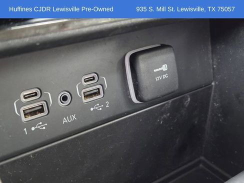 Used 2023 Jeep Grand Cherokee L Limited AWD/4WD image 21