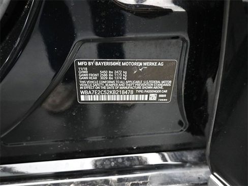 Used 2019 BMW 740i w/ Executive Package image 18