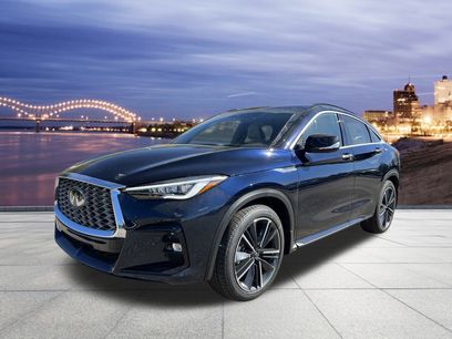 Used 2025 INFINITI QX55 Sensory w/ Lighting Package