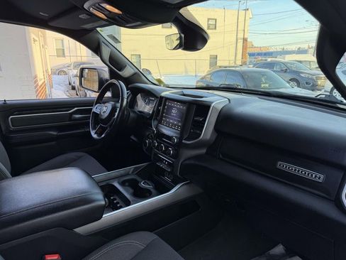 Used 2021 RAM 1500 Big Horn image 11