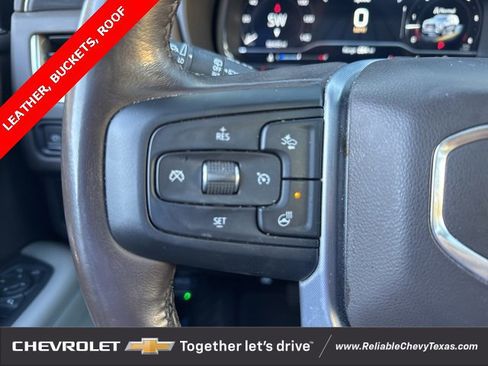 Used 2022 GMC Yukon XL SLT w/ SLT Premium Package image 25