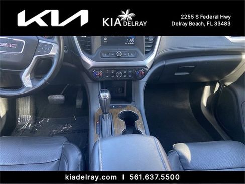 Used 2019 GMC Acadia SLE image 12