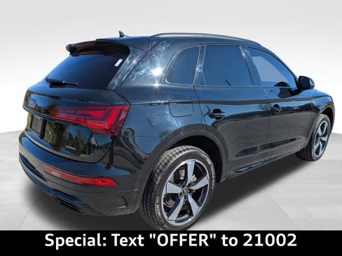 Used 2022 Audi Q5 2.0T Premium Plus image 5