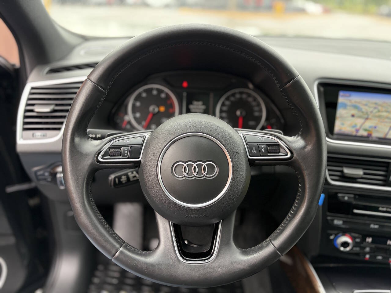Used 2016 Audi Q5 3.0T Premium Plus w/ Technology Package AWD/4WD image 25