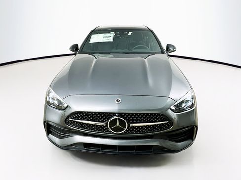 Certified 2025 Mercedes-Benz C 300 4MATIC Sedan image 2