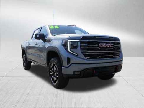 New 2026 GMC Sierra 1500 AT4 w/ Technology Package image 11
